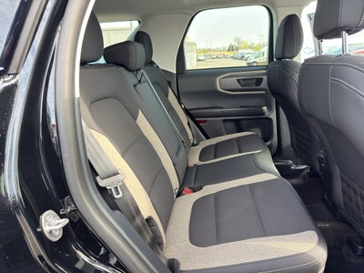 2026 Ford Bronco Sport Big Bend®