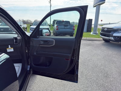 2026 Ford Bronco Sport Big Bend®