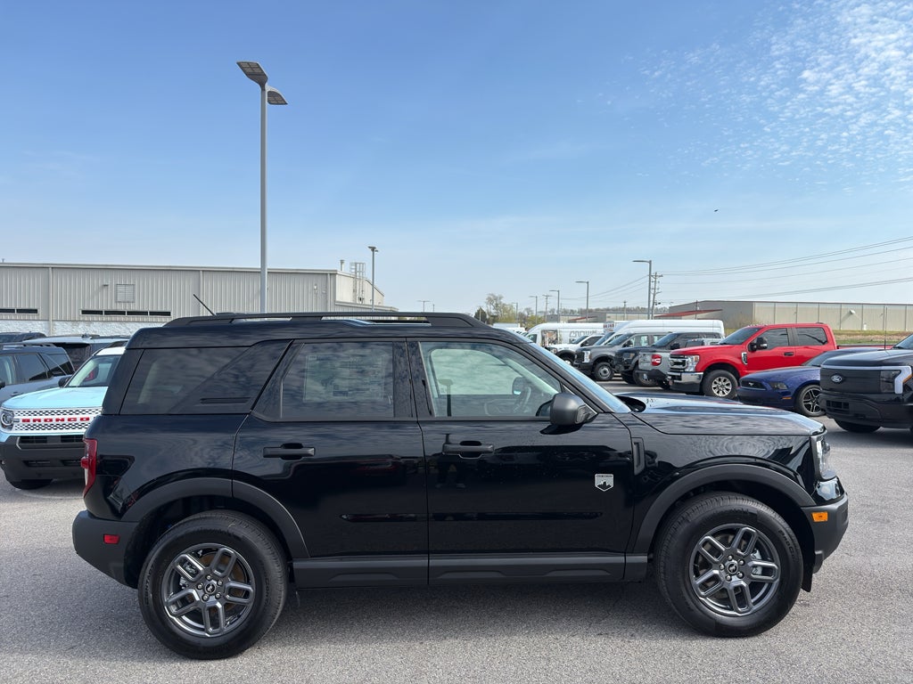 2026 Ford Bronco Sport Big Bend®