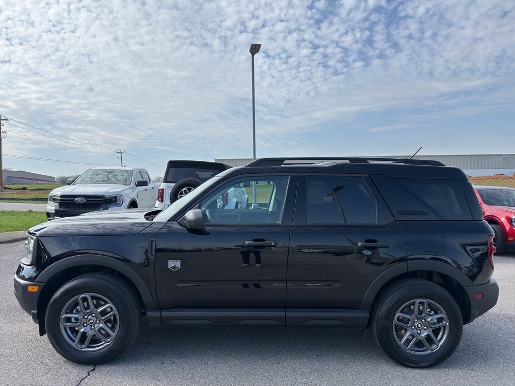 2026 Ford Bronco Sport Big Bend®