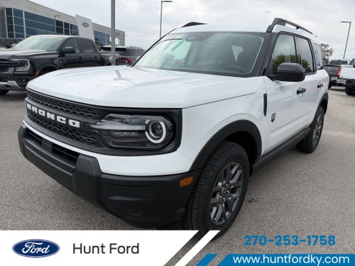 2026 Ford Bronco Sport Big Bend®