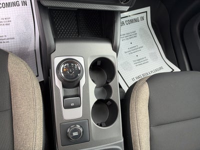 2026 Ford Bronco Sport Big Bend®