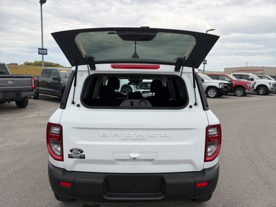 2026 Ford Bronco Sport Big Bend®