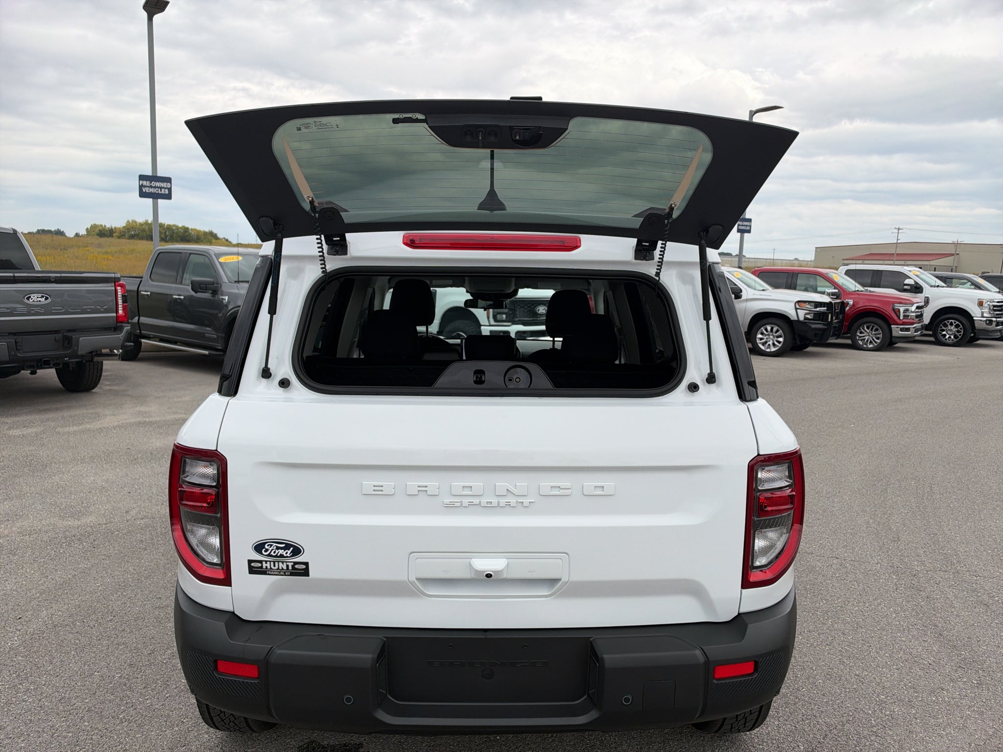 2026 Ford Bronco Sport Big Bend®
