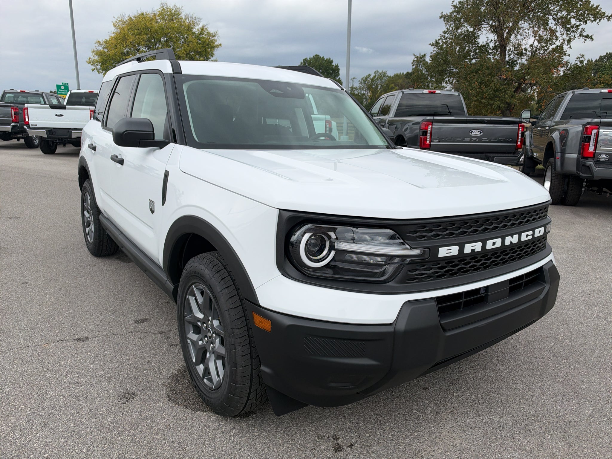 2026 Ford Bronco Sport Big Bend®