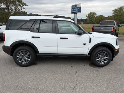 2026 Ford Bronco Sport Big Bend®