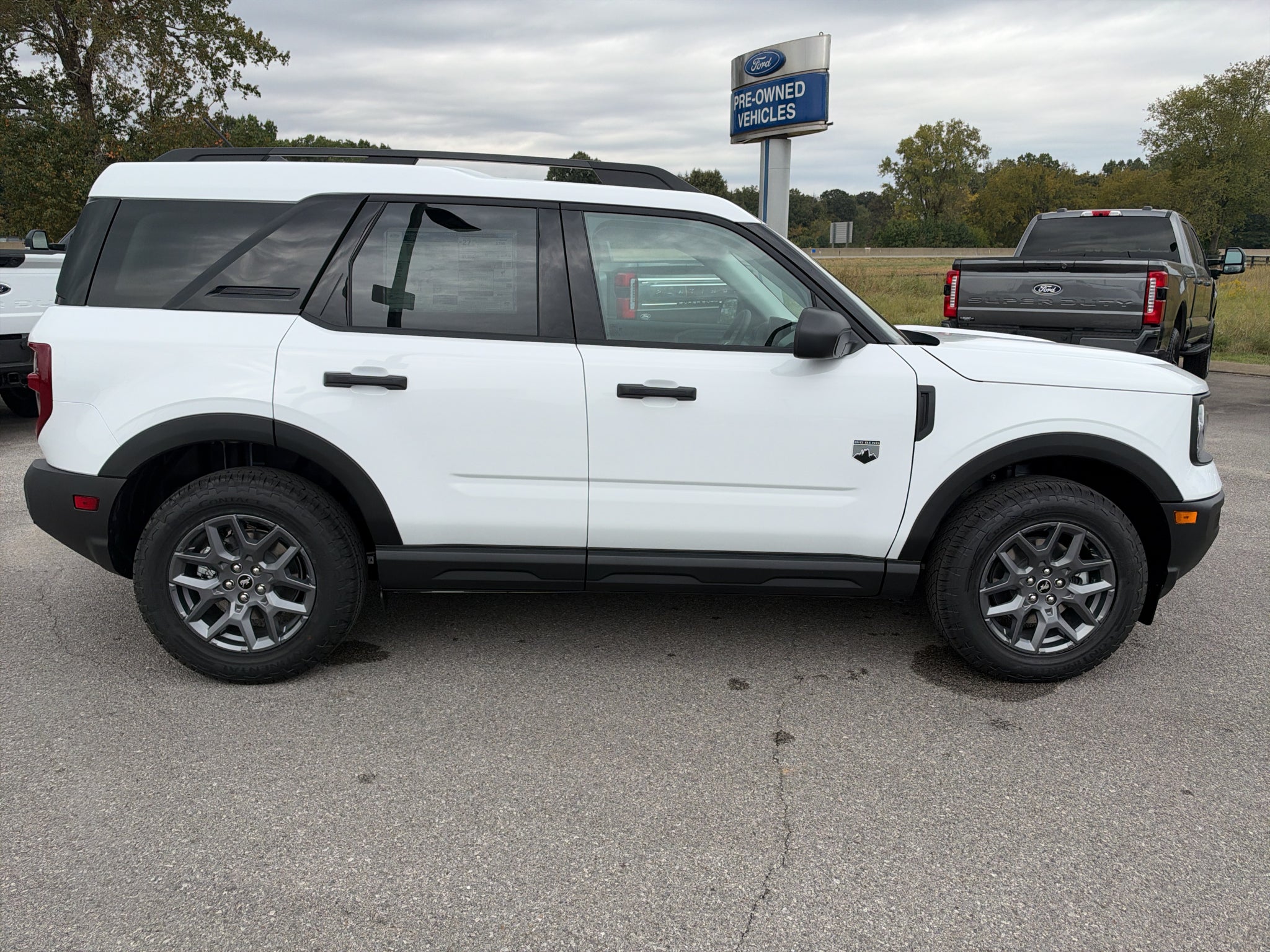 2026 Ford Bronco Sport Big Bend®