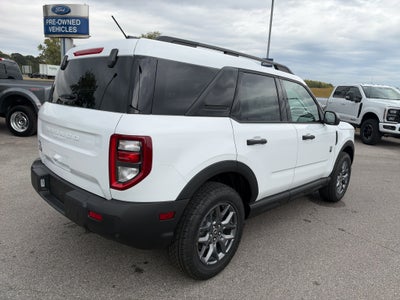 2026 Ford Bronco Sport Big Bend®