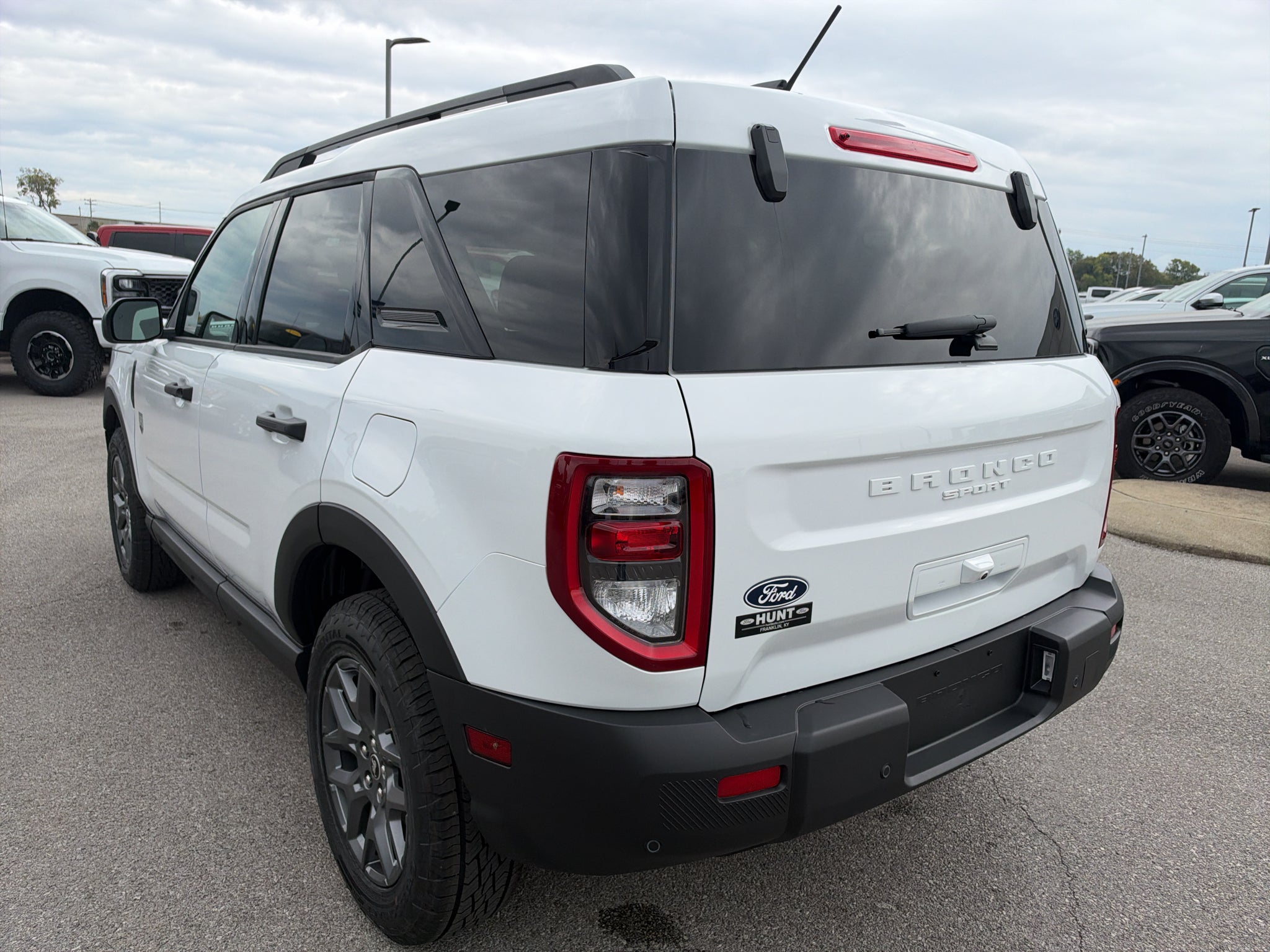 2026 Ford Bronco Sport Big Bend®