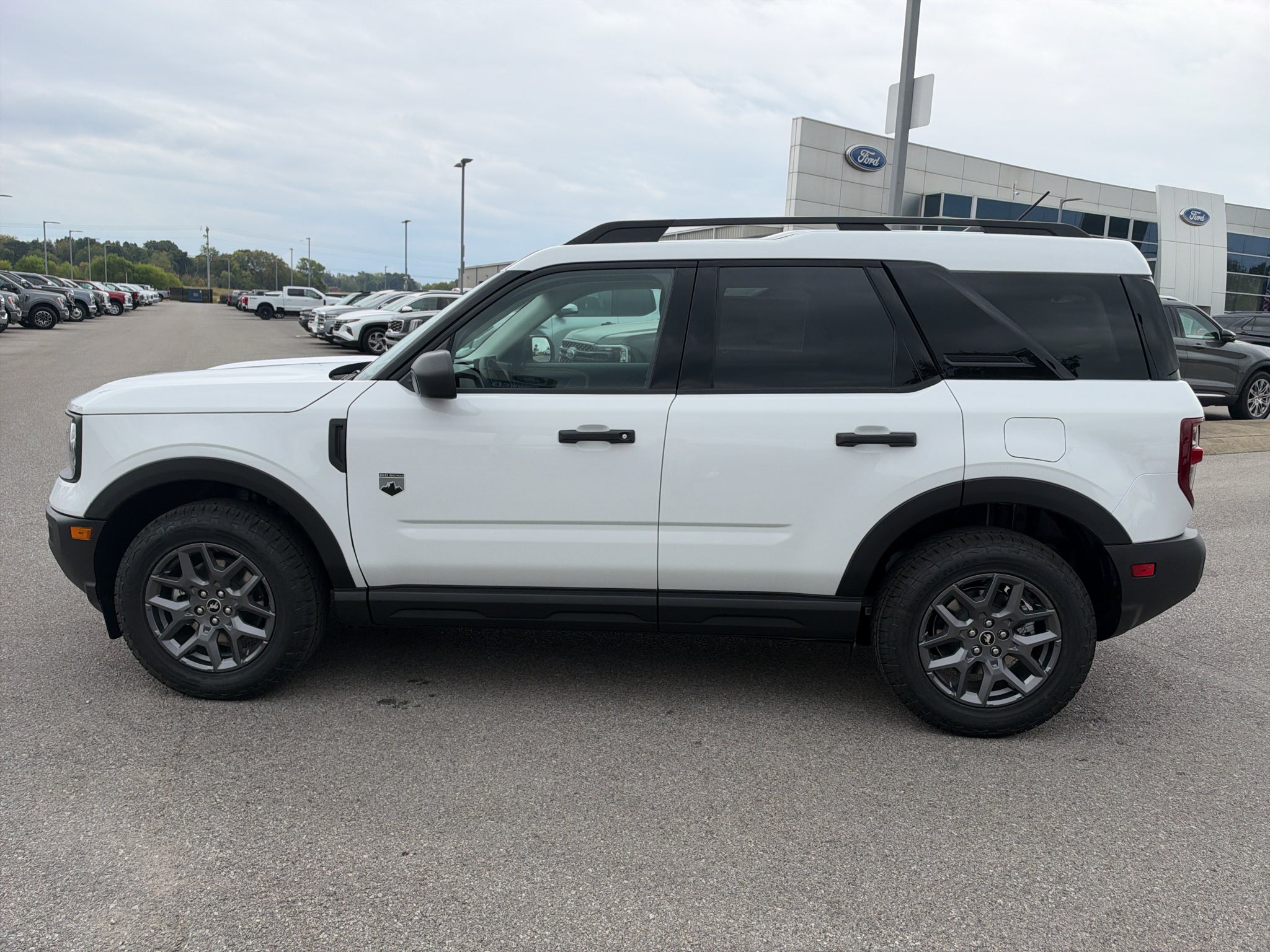 2026 Ford Bronco Sport Big Bend®