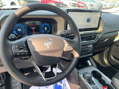 2025 Ford Bronco Sport Big Bend®