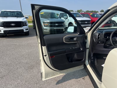 2025 Ford Bronco Sport Big Bend®