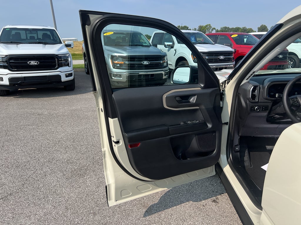 2025 Ford Bronco Sport Big Bend®