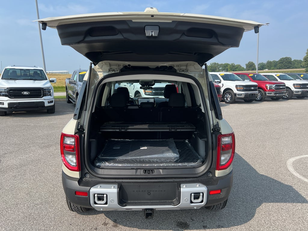 2025 Ford Bronco Sport Big Bend®