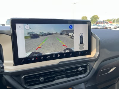 2025 Ford Bronco Sport Big Bend®