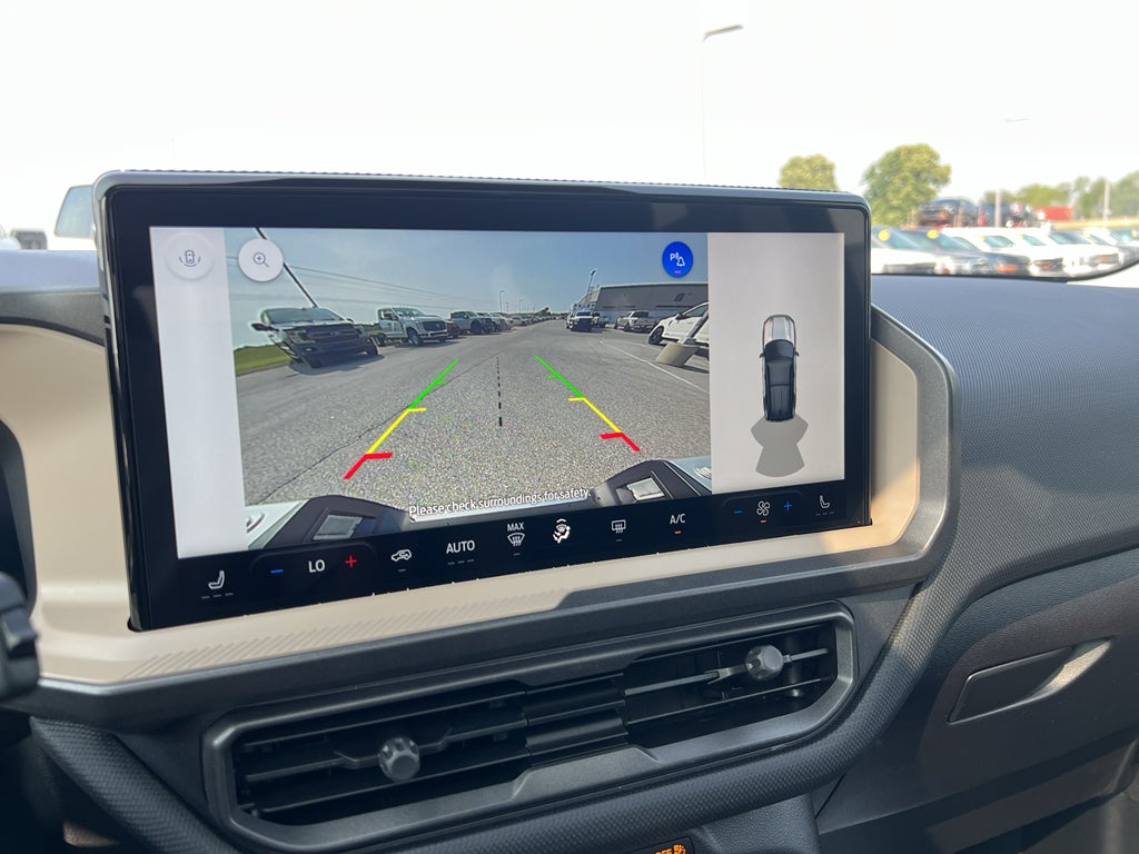 2025 Ford Bronco Sport Big Bend®