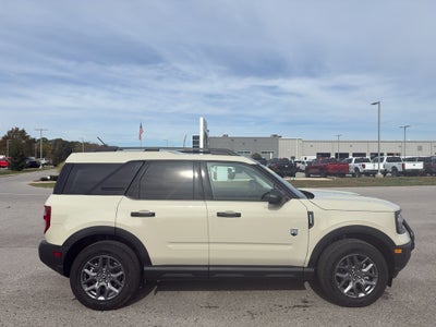 2025 Ford Bronco Sport Big Bend®