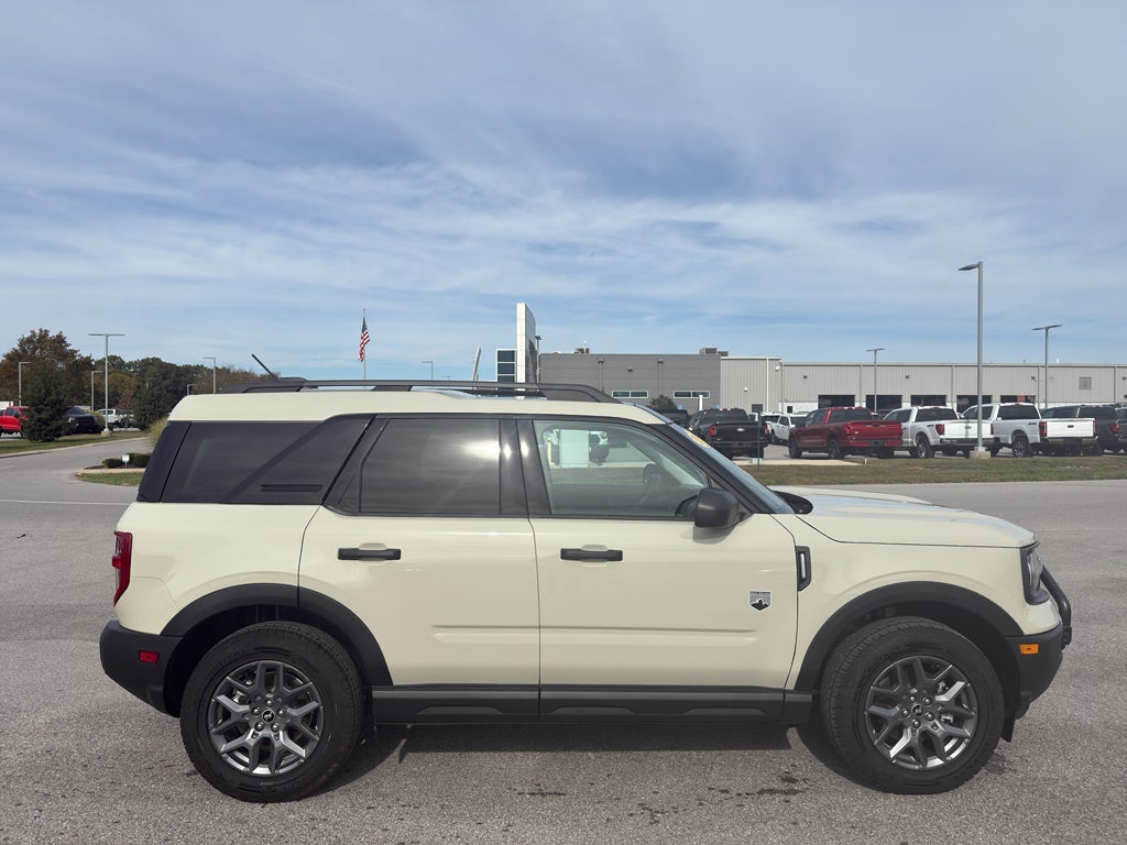 2025 Ford Bronco Sport Big Bend®