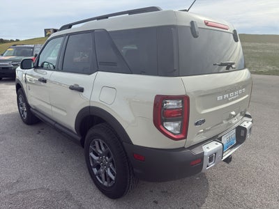 2025 Ford Bronco Sport Big Bend®