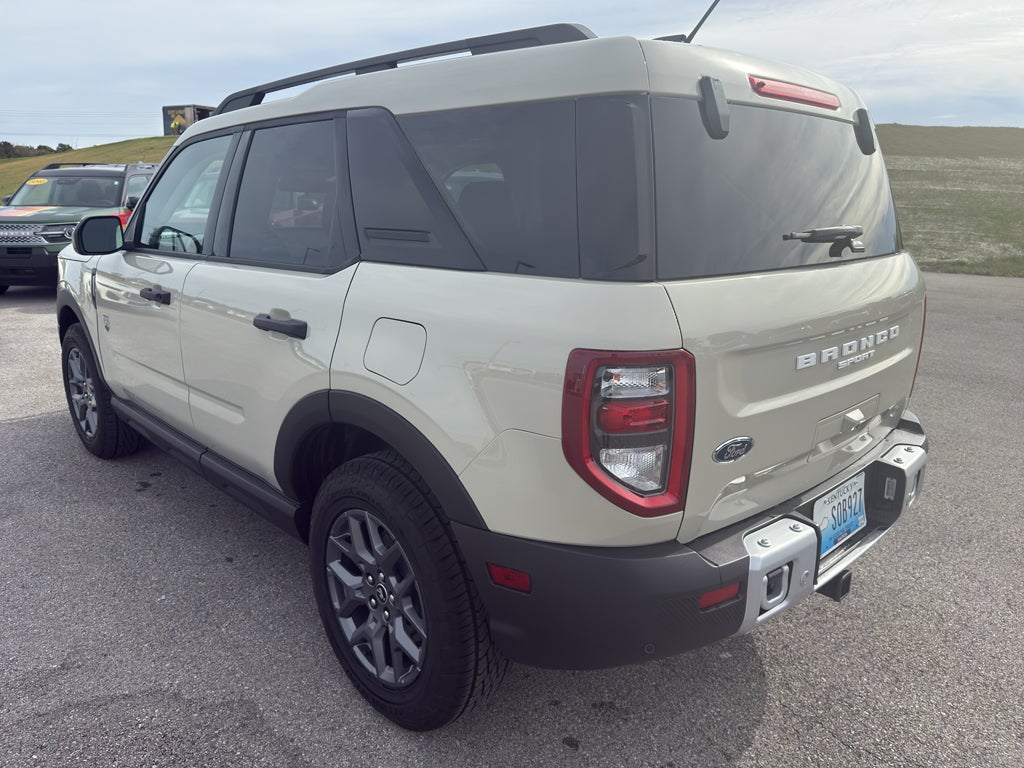 2025 Ford Bronco Sport Big Bend®