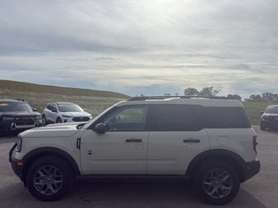 2025 Ford Bronco Sport Big Bend®