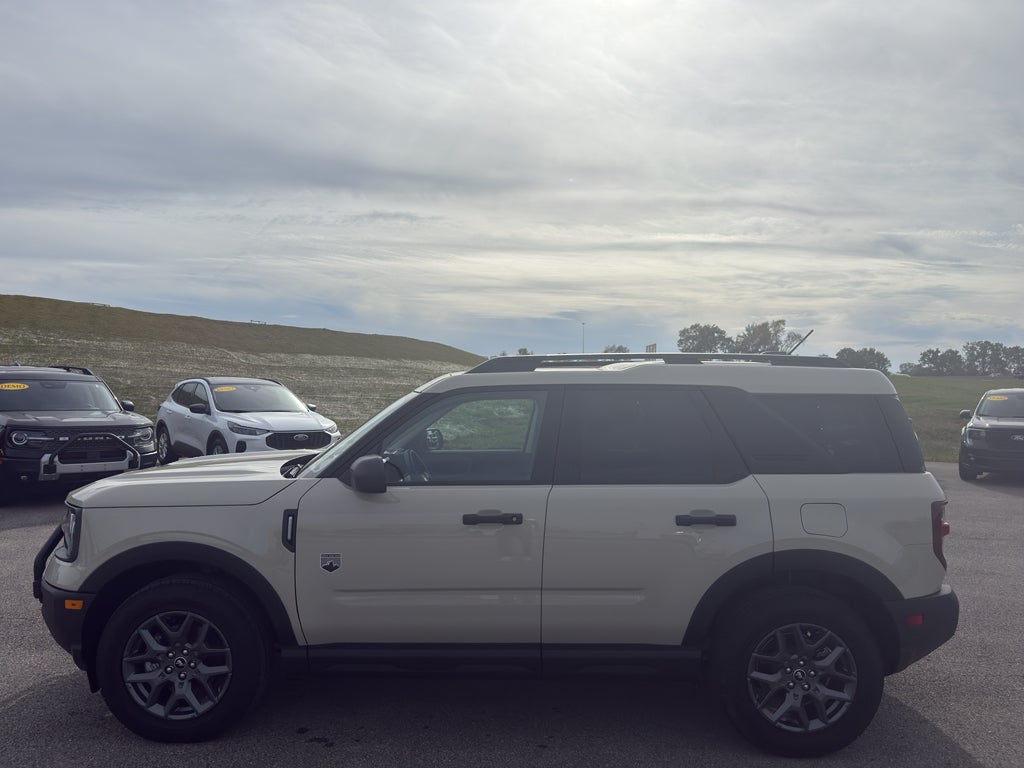 2025 Ford Bronco Sport Big Bend®