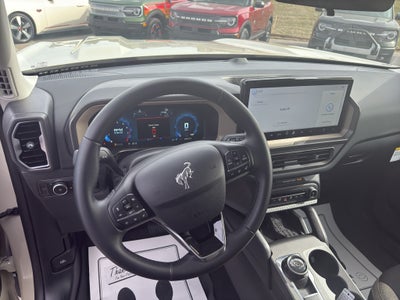 2025 Ford Bronco Sport Big Bend®