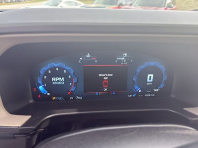 2025 Ford Bronco Sport Big Bend®