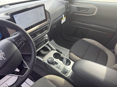 2025 Ford Bronco Sport Big Bend®