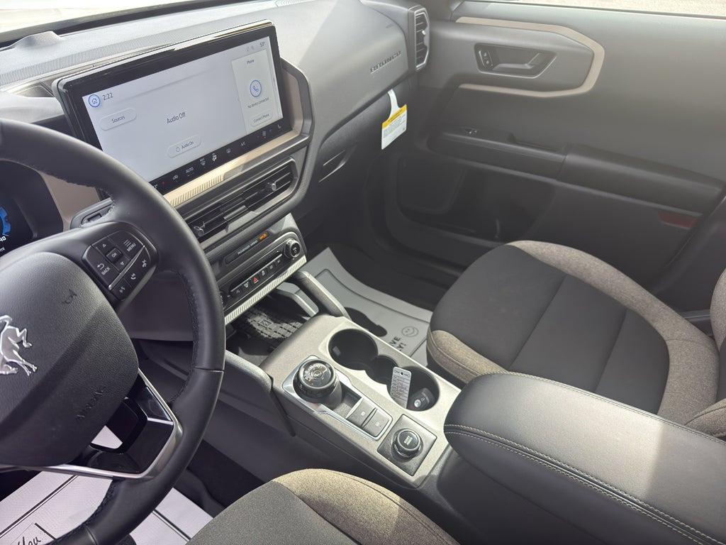 2025 Ford Bronco Sport Big Bend®