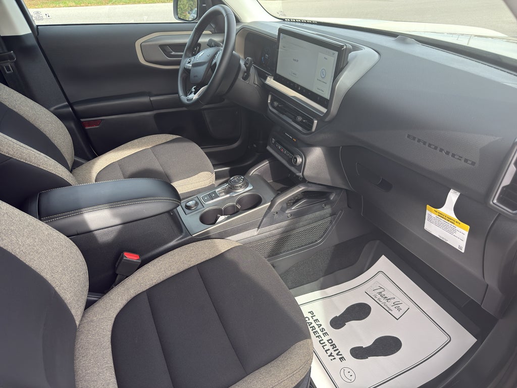 2025 Ford Bronco Sport Big Bend®