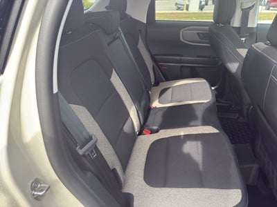 2025 Ford Bronco Sport Big Bend®