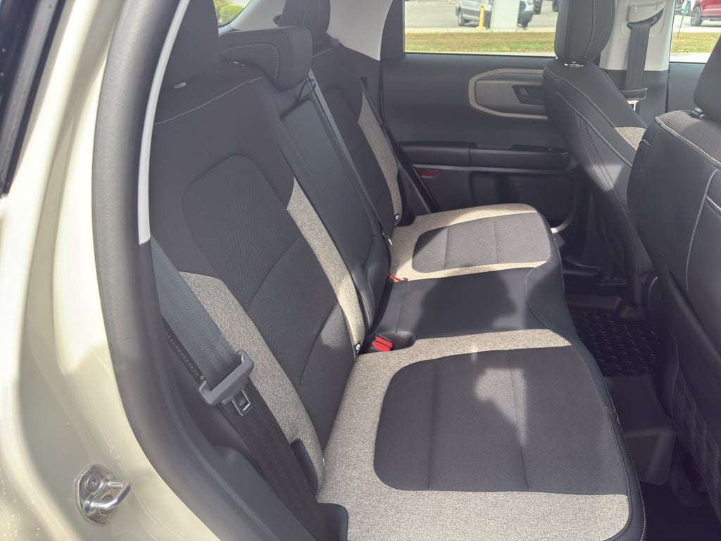 2025 Ford Bronco Sport Big Bend®