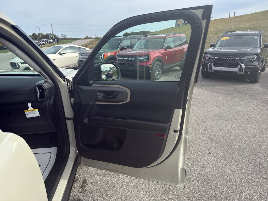 2025 Ford Bronco Sport Big Bend®