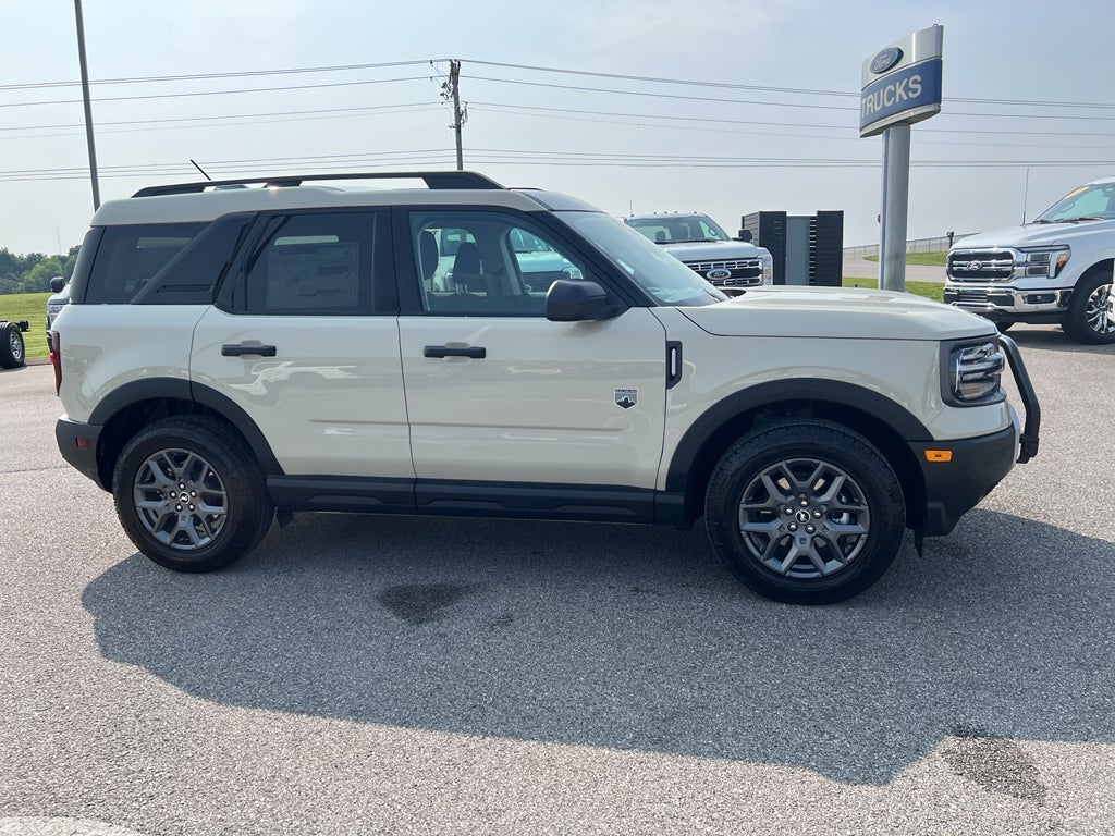 2025 Ford Bronco Sport Big Bend®