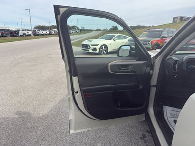 2025 Ford Bronco Sport Big Bend®