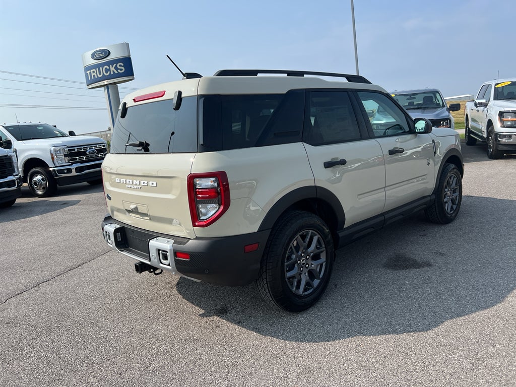 2025 Ford Bronco Sport Big Bend®