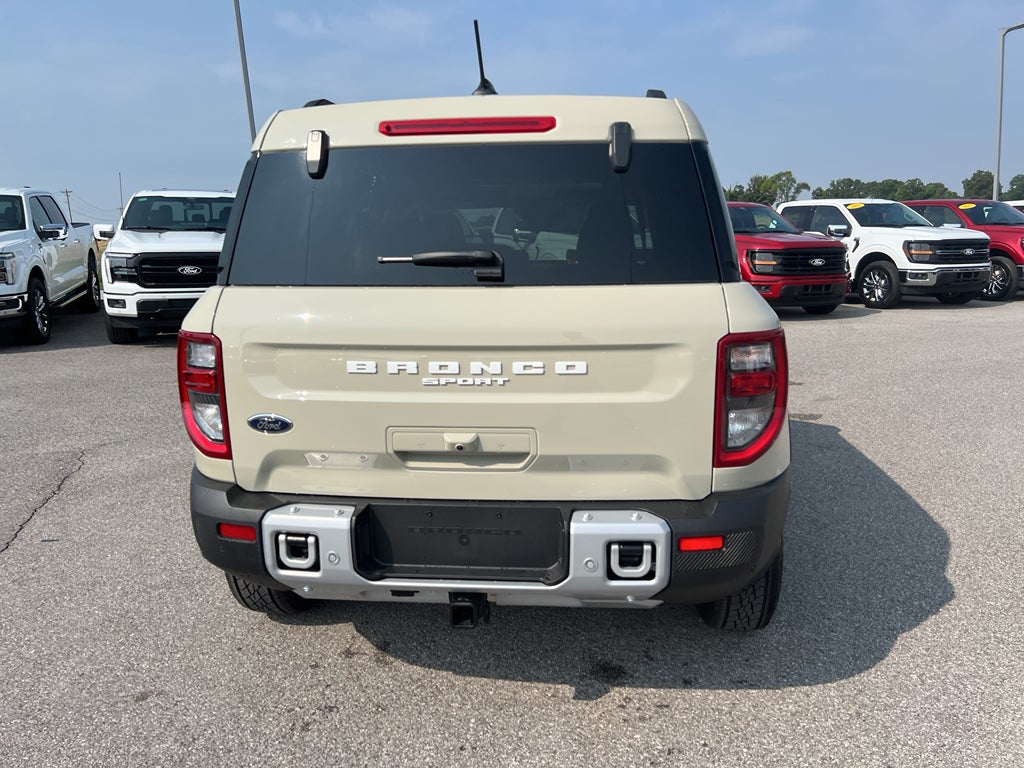 2025 Ford Bronco Sport Big Bend®