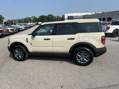 2025 Ford Bronco Sport Big Bend®