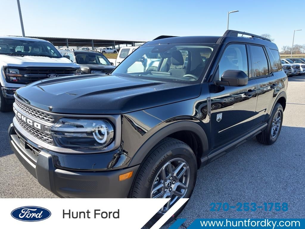 2025 Ford Bronco Sport Big Bend®