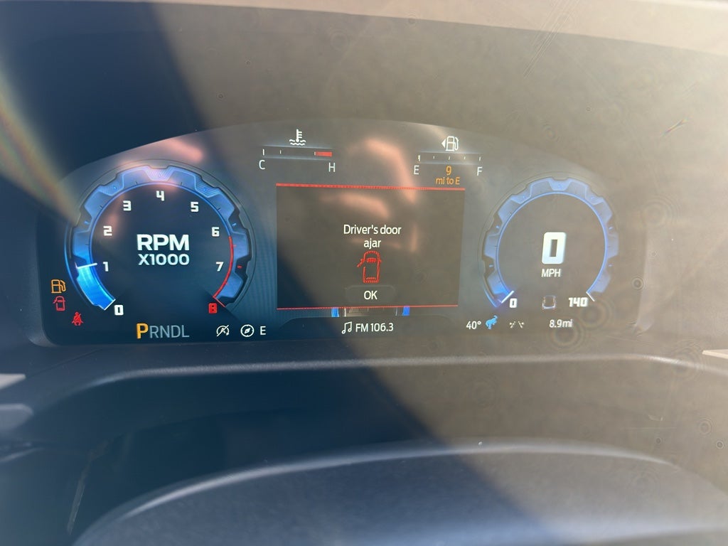 2025 Ford Bronco Sport Big Bend®