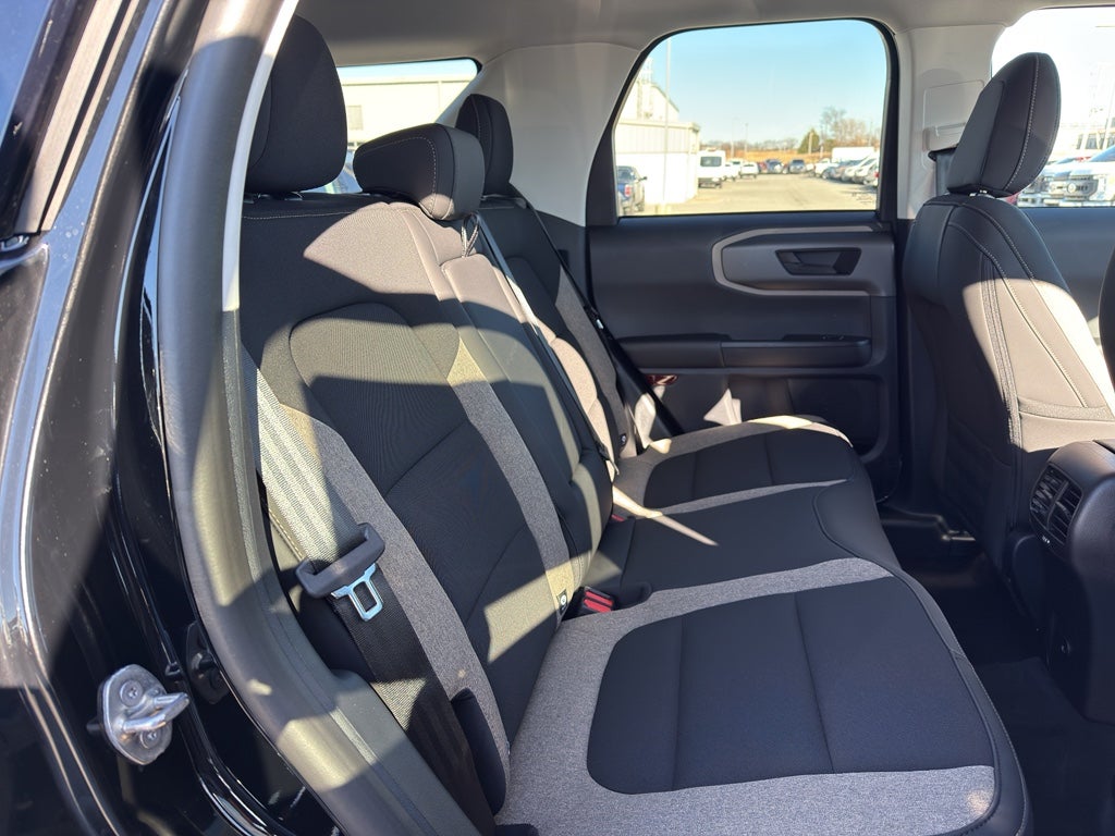 2025 Ford Bronco Sport Big Bend®