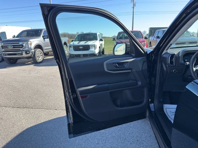 2025 Ford Bronco Sport Big Bend®