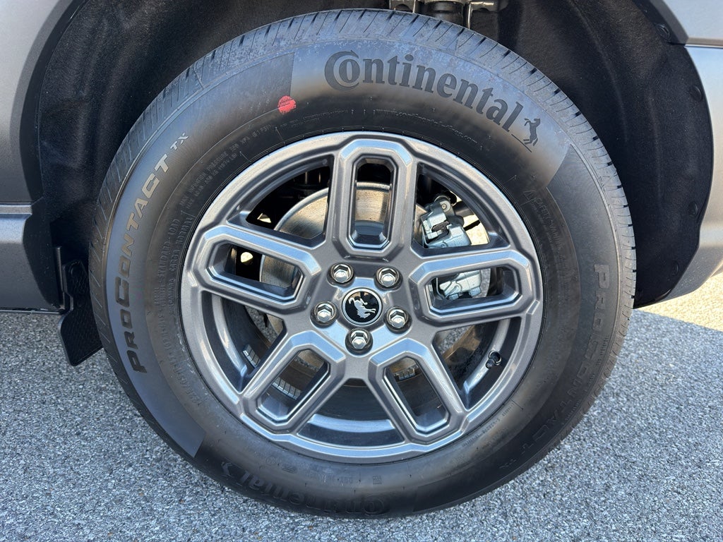 2025 Ford Bronco Sport Big Bend®