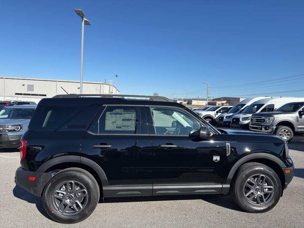 2025 Ford Bronco Sport Big Bend®