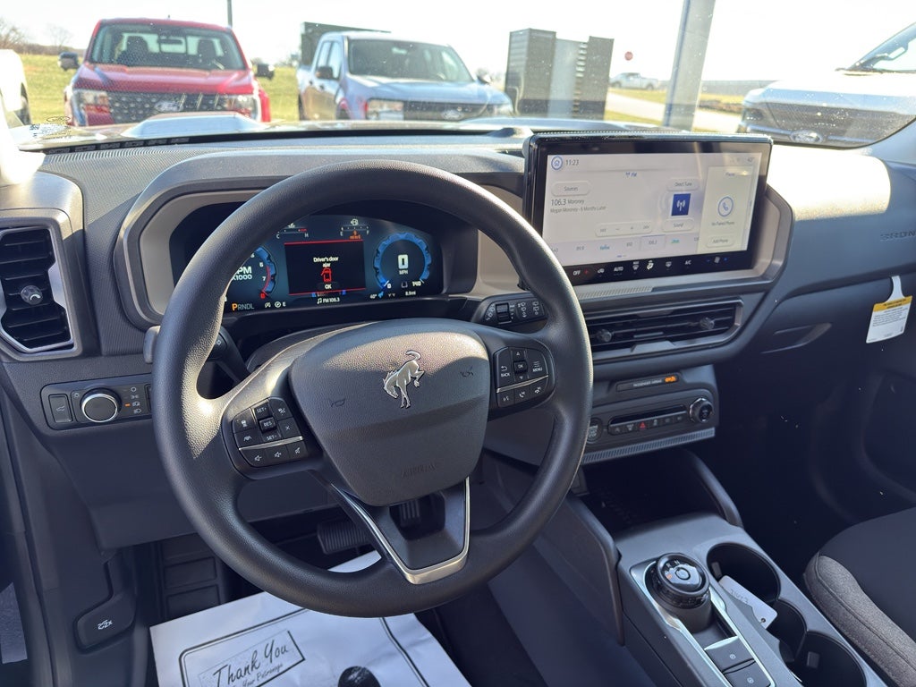 2025 Ford Bronco Sport Big Bend®