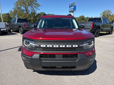 2026 Ford Bronco Sport Big Bend®