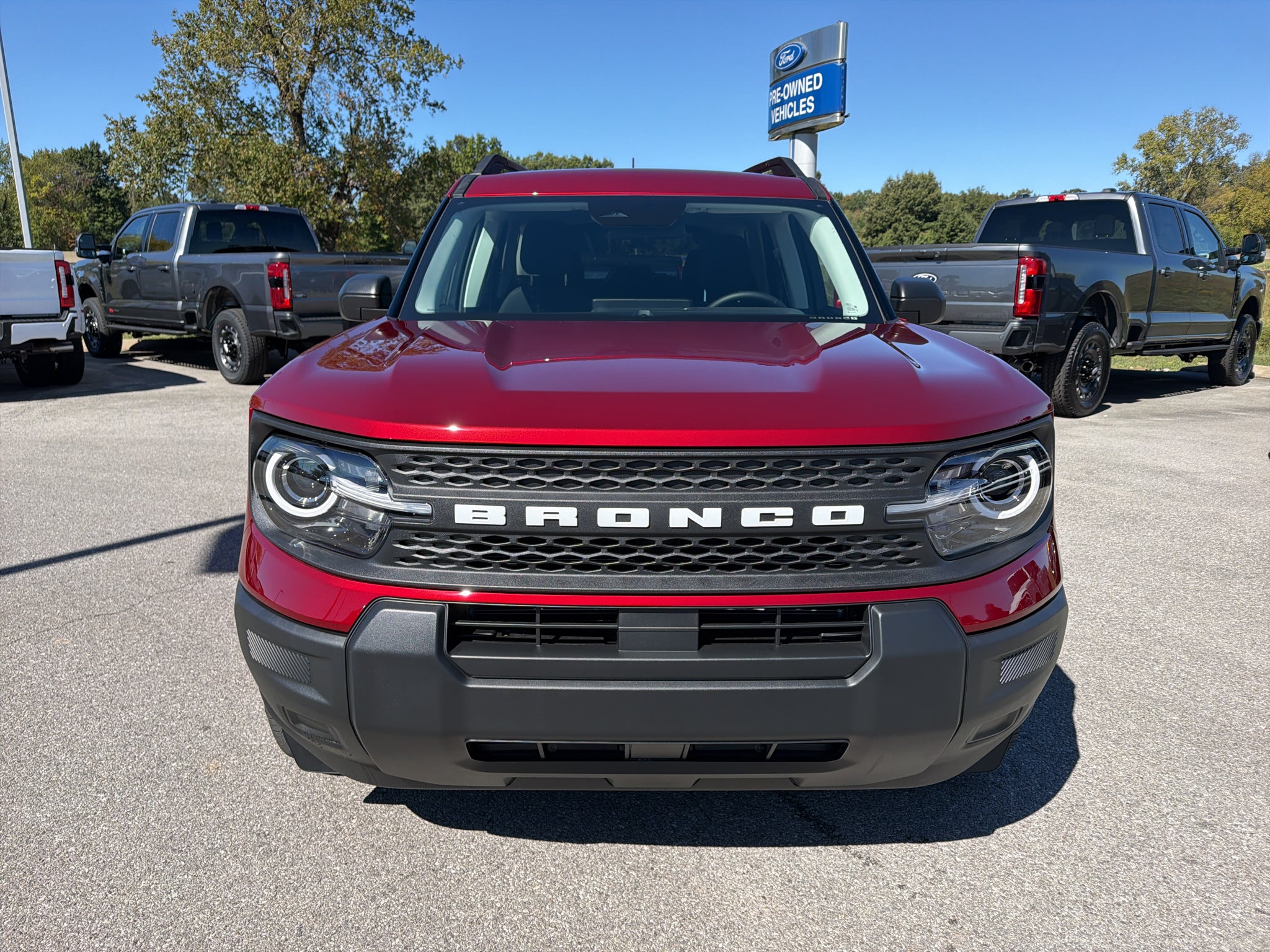 2026 Ford Bronco Sport Big Bend®