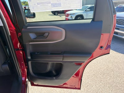 2026 Ford Bronco Sport Big Bend®
