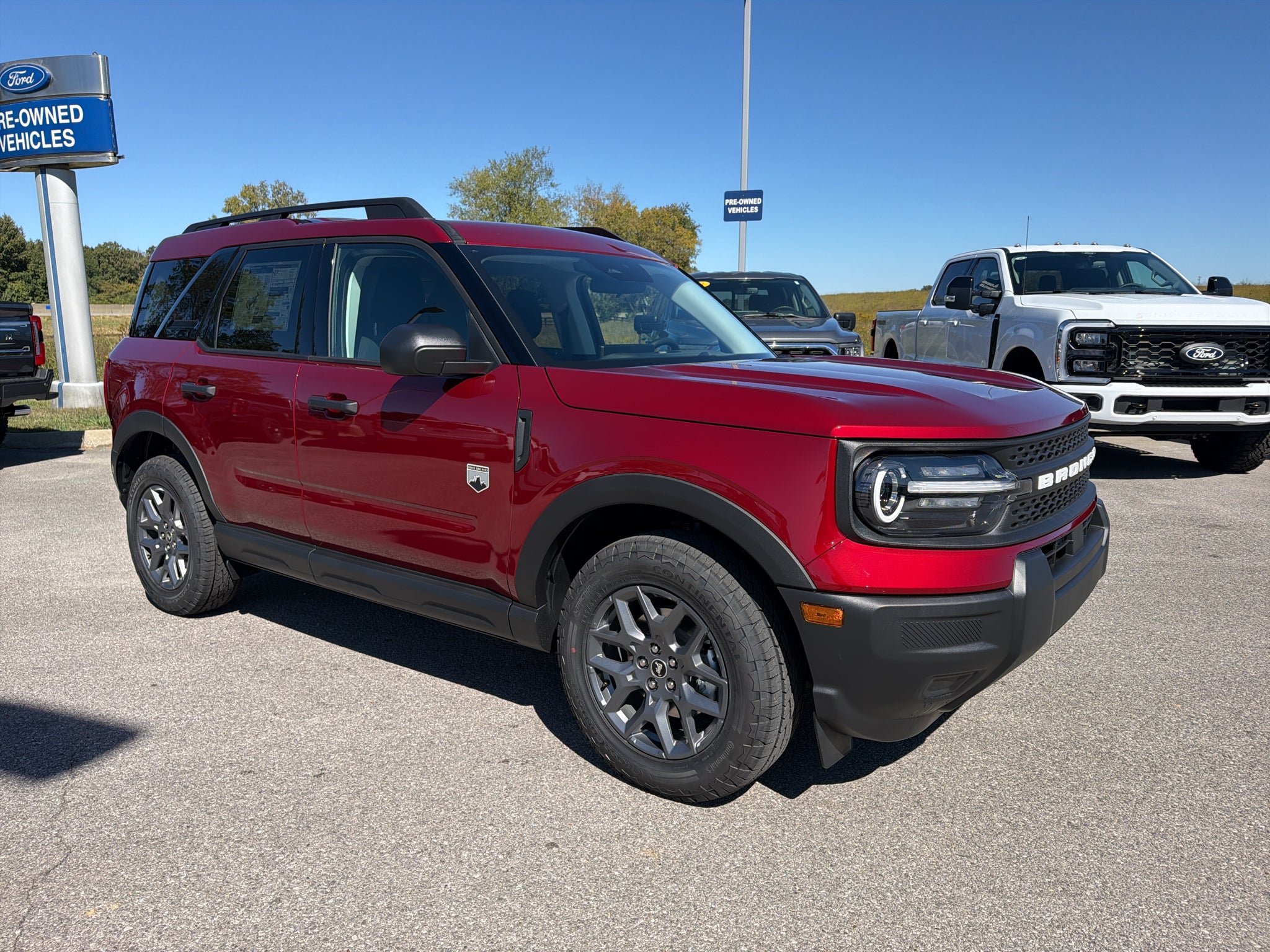 2026 Ford Bronco Sport Big Bend®
